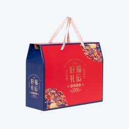 礼品手提盒